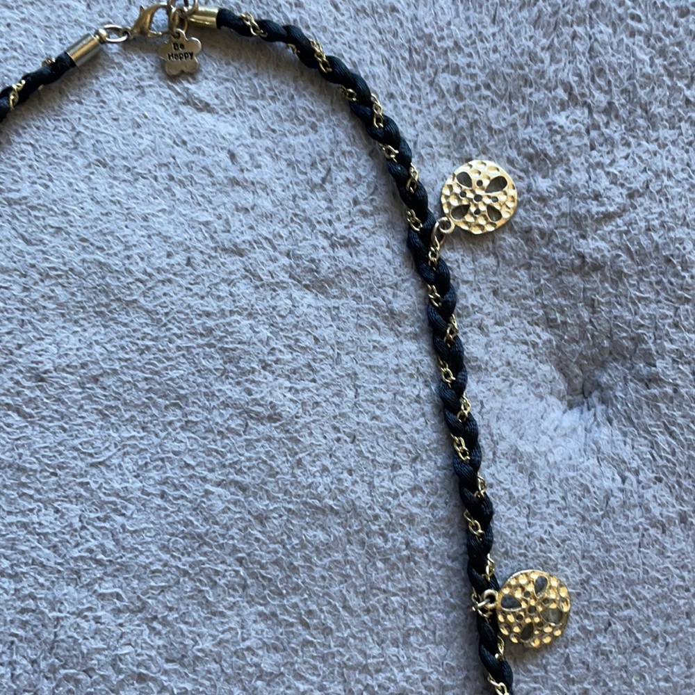 Coin Rope Necklace - Picture 2 of 8